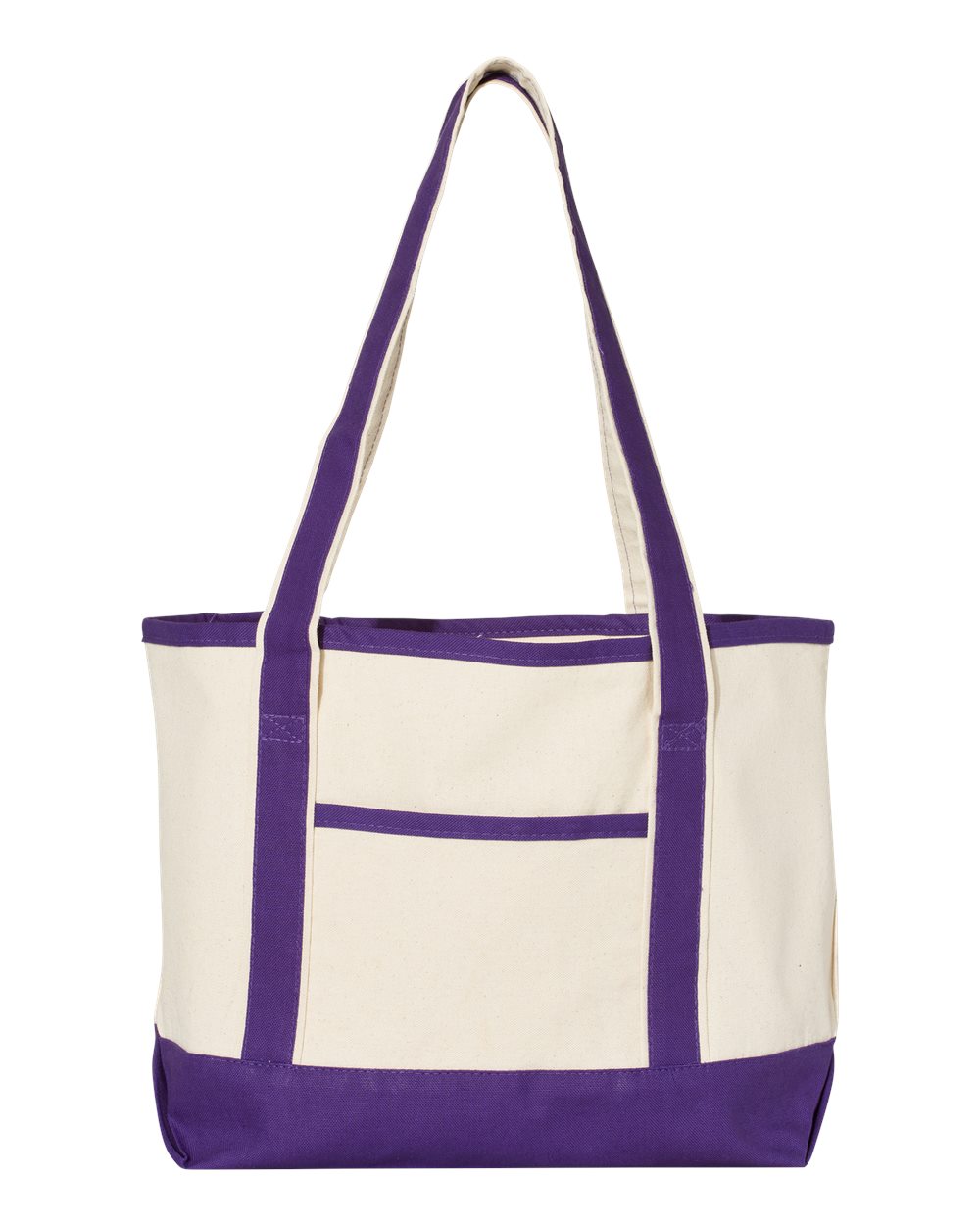 Charleston Farmers Market Purple Totes