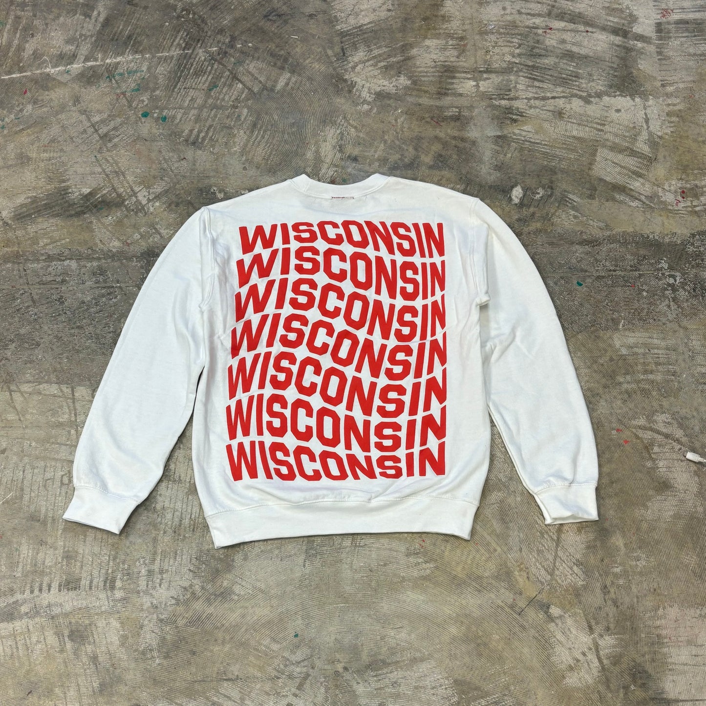 Crewneck Sweatshirt