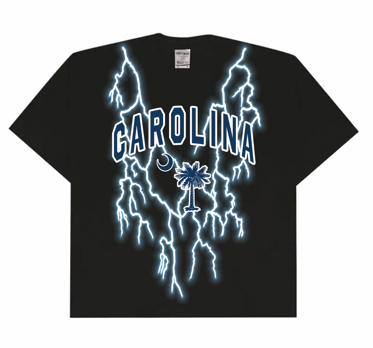 Carolina Lightning Shirt