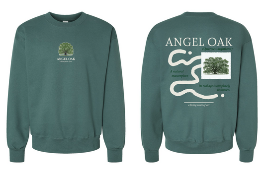 Angel Oak Crewneck