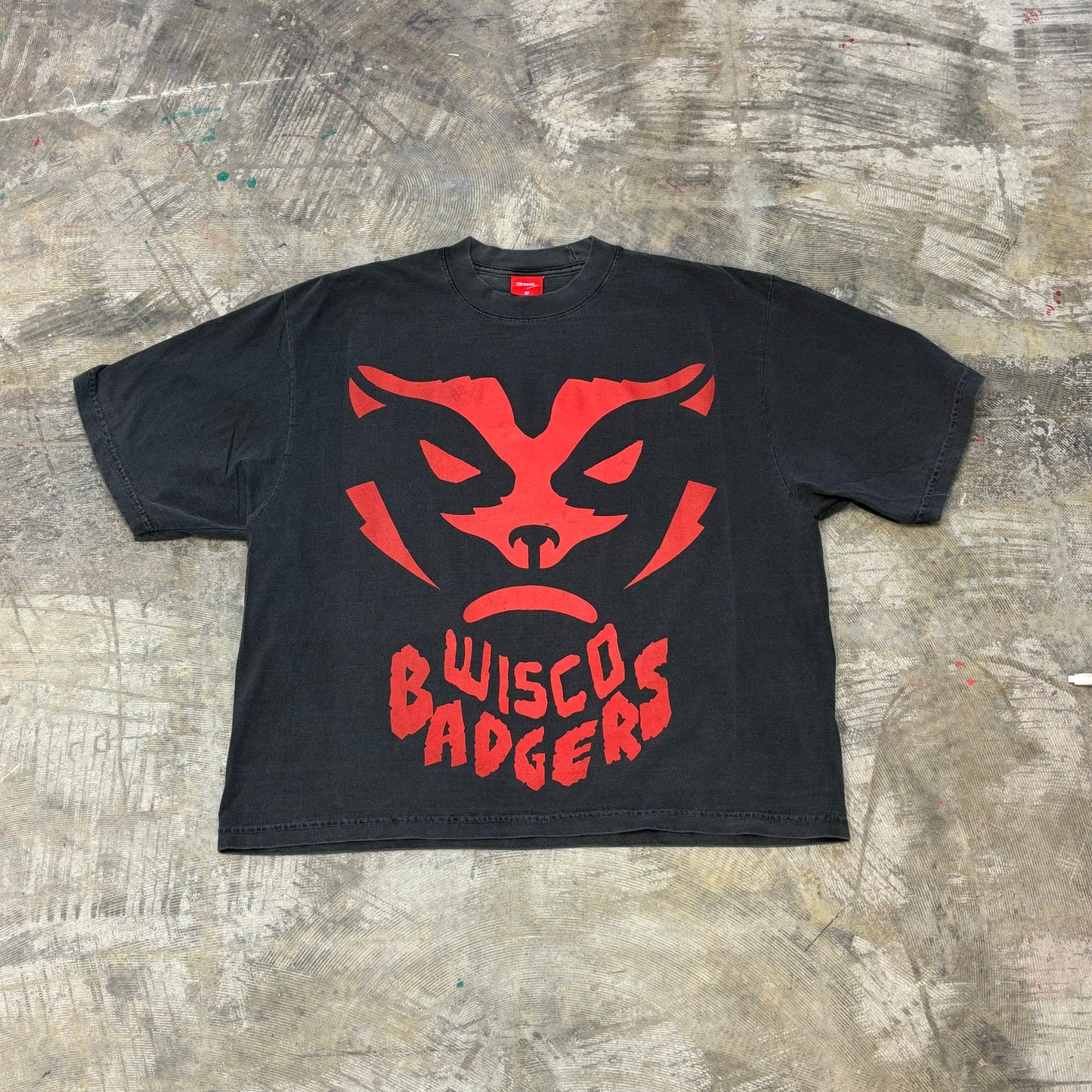 Drop Shoulder T-Shirt
