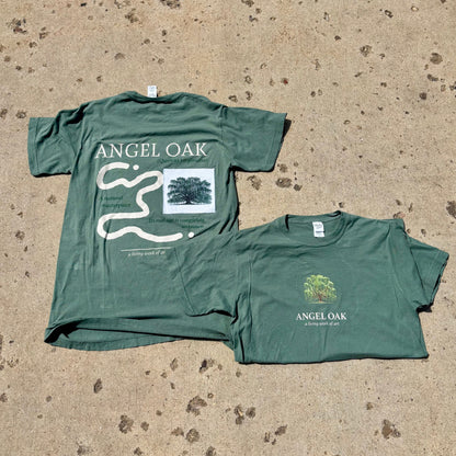 Angel Oak Tee