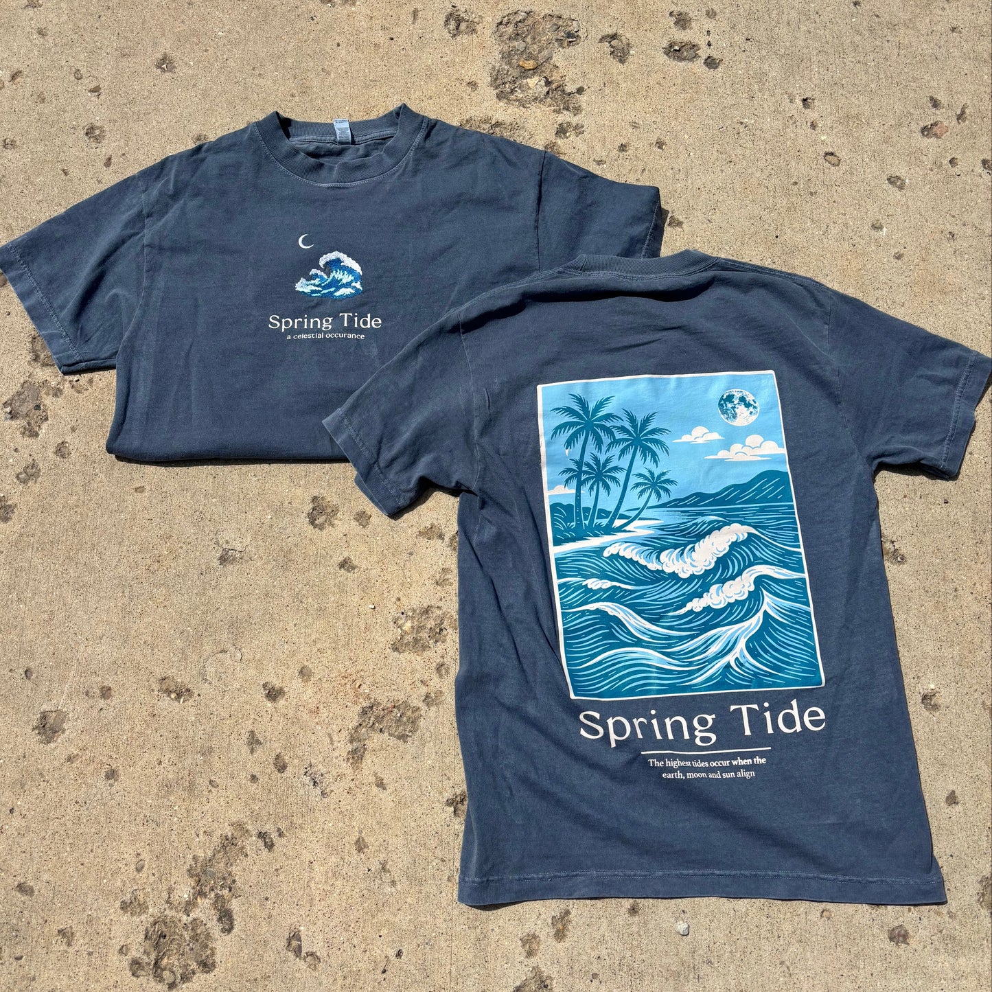 Spring Tide Shirt