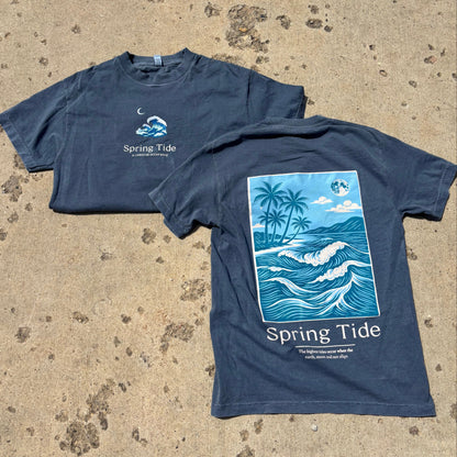 Spring Tide Shirt