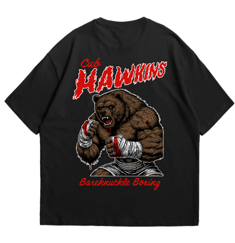 Cub Savage Drop-Shoulder Shirt
