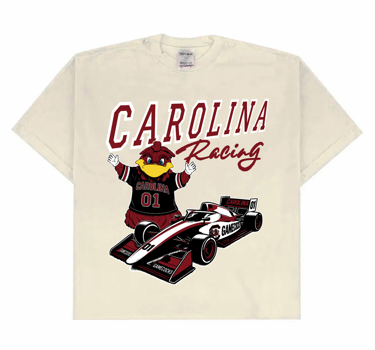 Carolina Racing Shirt