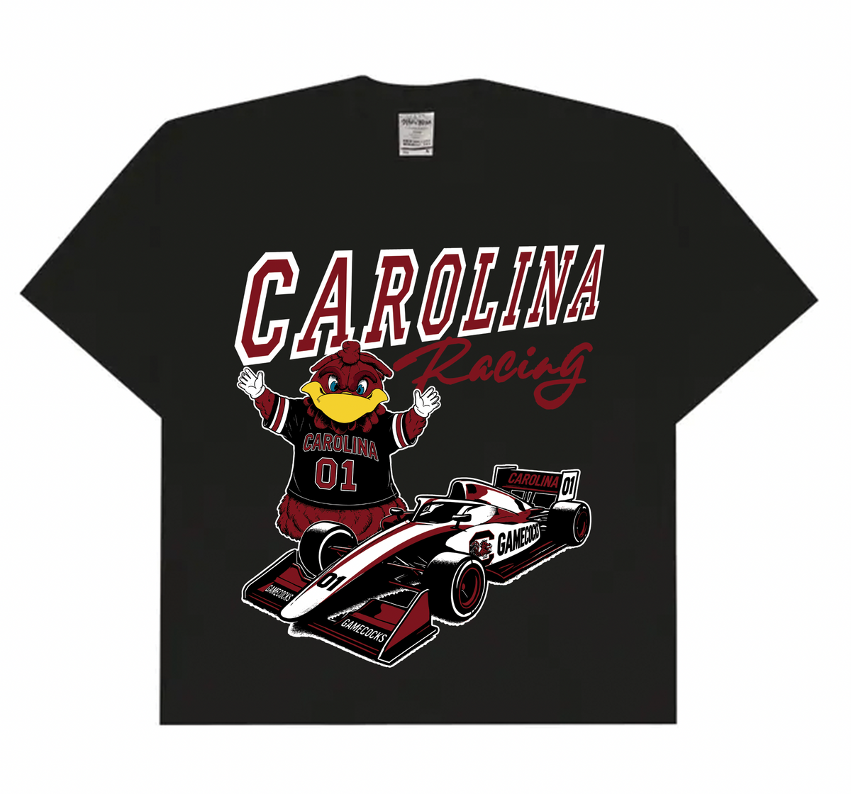 Carolina Racing Shirt